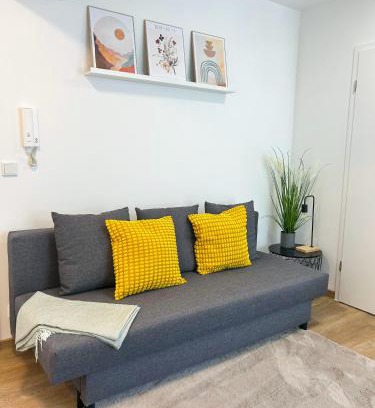 Innenstadt Apartment | Modernisierte Ruheoase mit Parkplatz