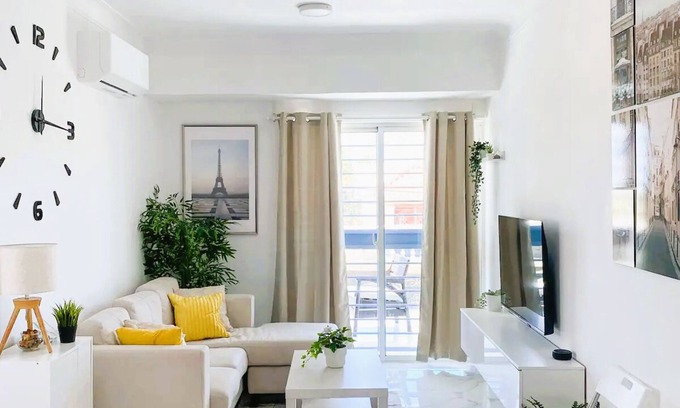 Santo Domingo Este Apartment | Moderno apartamento de estilo europeo en Santo Domingo Este con jacuzzi