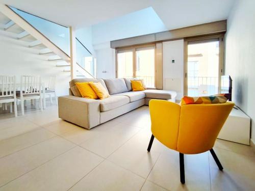 Terrassa Apartment | Moderno Apartamento Dúplex en Terrassa Centro