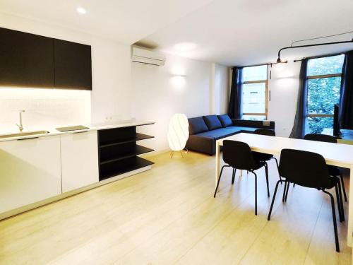 Terrassa Apartment | Moderno Apartamento en Terrassa Centro