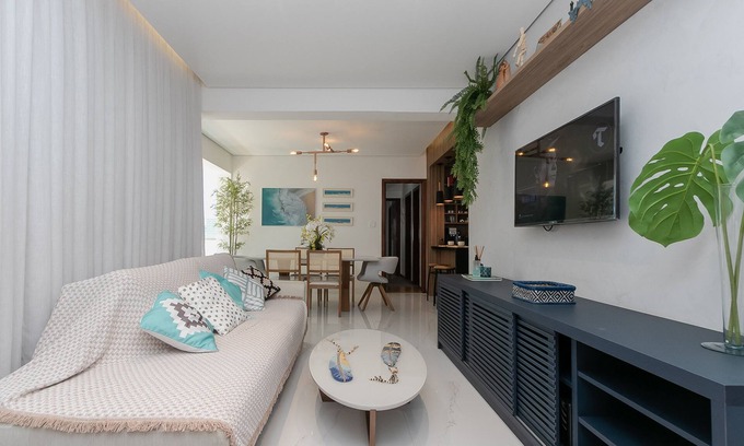 Buritis Apartment | Moderno Apartamento no Buritis