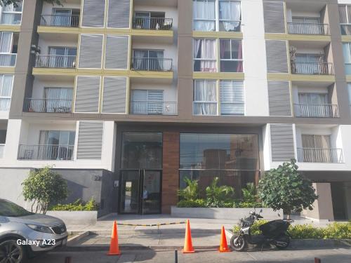 Brena Apartment | Moderno departamento con vista panorámica cerca a los centros comerciales