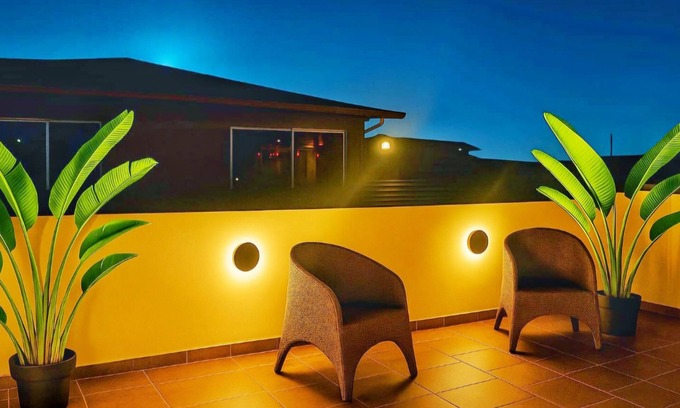 Cerros de Arroyo Hondo III Apartment | Moderno Penthouse en Residencial de Lujo