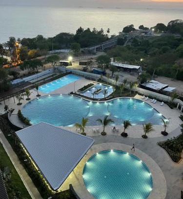 Soacha Apartment | Moderno, vista al mar, AC, Wifi200MB,5Min Aeropuerto