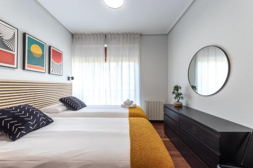 Bilbao City Centre Apartment | Moderno y acogedor en el corazón de Bilbao