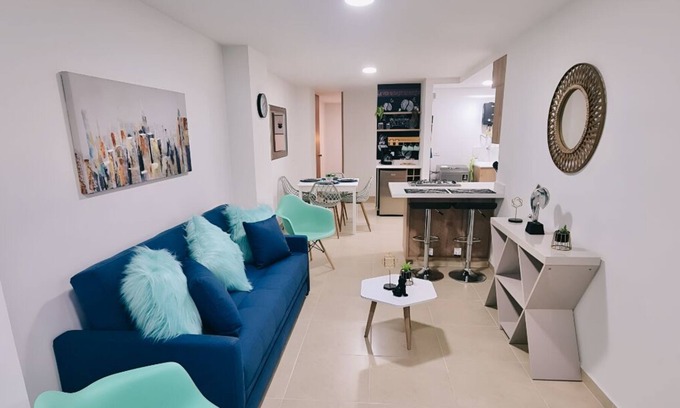 Sabaneta Apartment | Moderno y espacioso apartamento - 402