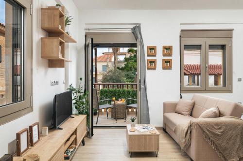 Koum Kapi Apartment | ModernPastel Studio-Near Old Port