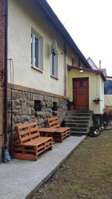 gmina Parzeczew House | Modrzewie