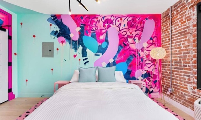 Capitol Hill Apartment | Moe Gram Art Suite 204