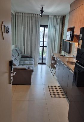 Indianopolis Apartment | Moema Front Shopping Ibirapuera