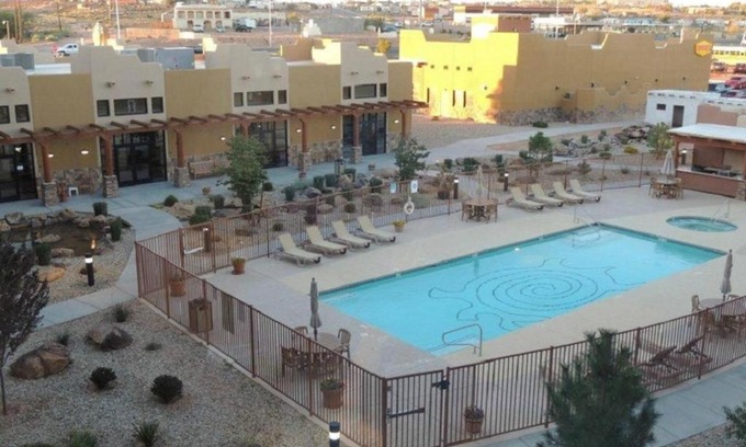 Tuba City Hotel | Moenkopi Legacy Inn & Suites