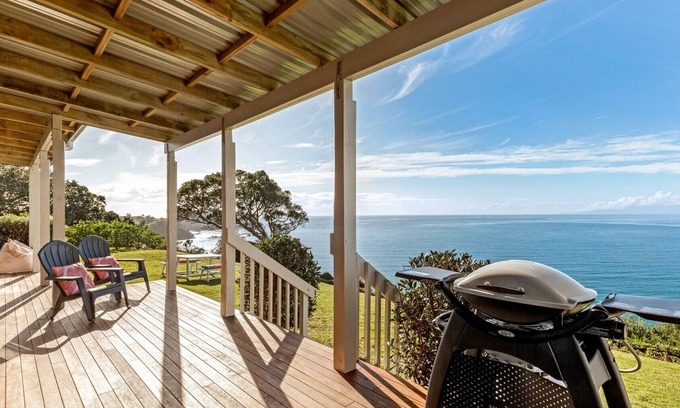 Onetangi House | Moeraki