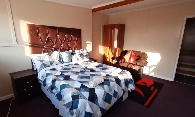 Randfontein House | MOFFAT GUEST HOUSE
