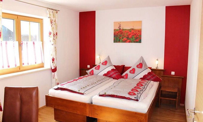Brunning Apartment | Mohnblume 65m² *