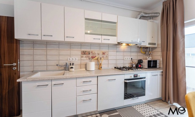 Sibiu Apartment | MoHost - Ady