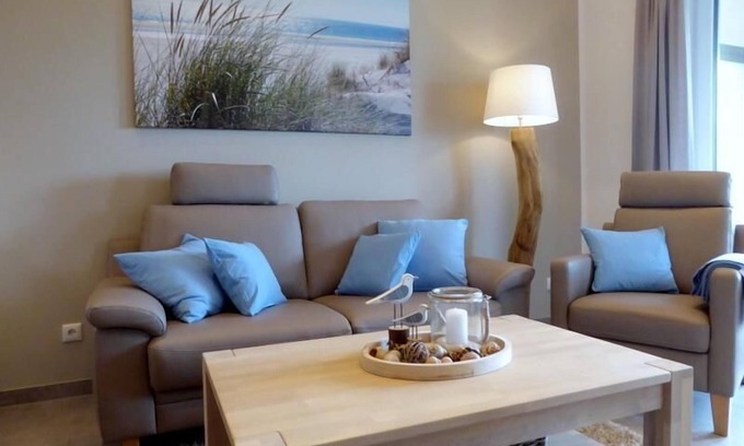 Dangast Apartment | Moin and welcome to Apartment Watt'n Glück!