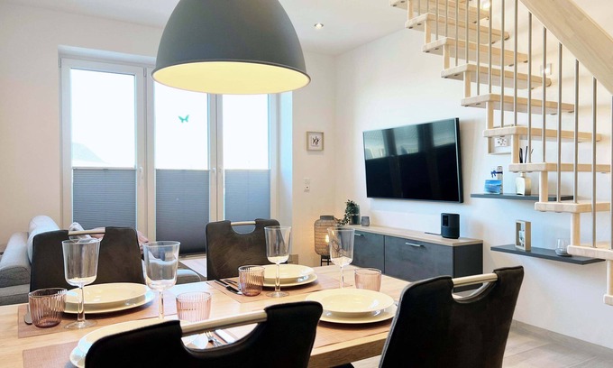 Dangast Apartment | Moin and welcome to Apartment Watt'n Koje!