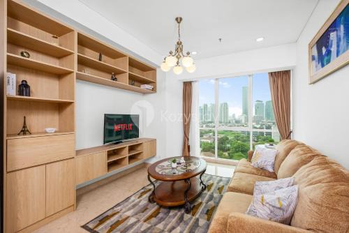 Setiabudi Apartment | Moira by Kozystay - Setiabudi