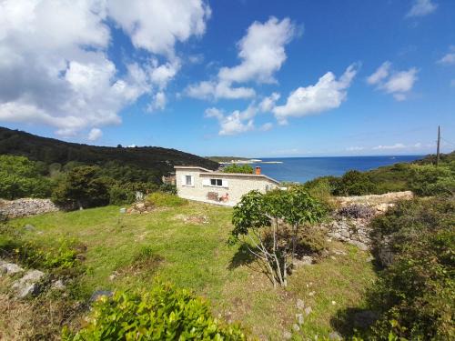 Cove Rogacic House | Moja posebna kuća na osami kraj mora