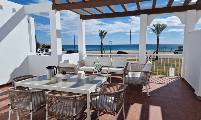 Vista de los Angeles-Rumina Apartment | Mojacar Breeze
