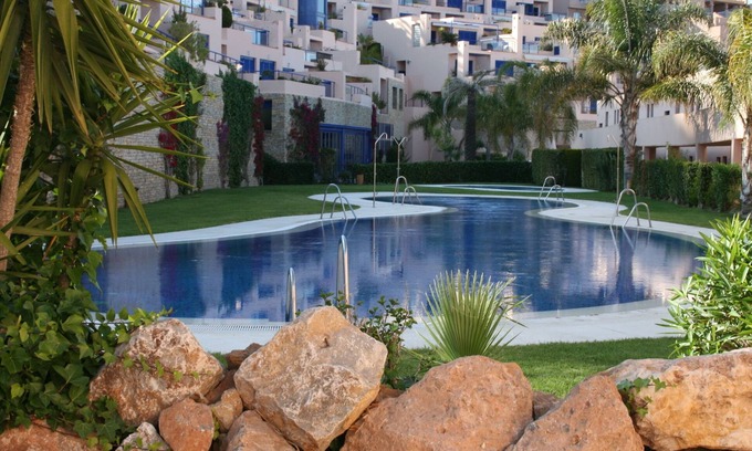Mojacar Apartment | Mojacar de Atalaya apartment with beautiful views of the sea, WIFI