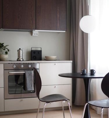Jyvaskyla Apartment | MokkaRum, an atmospheric studio