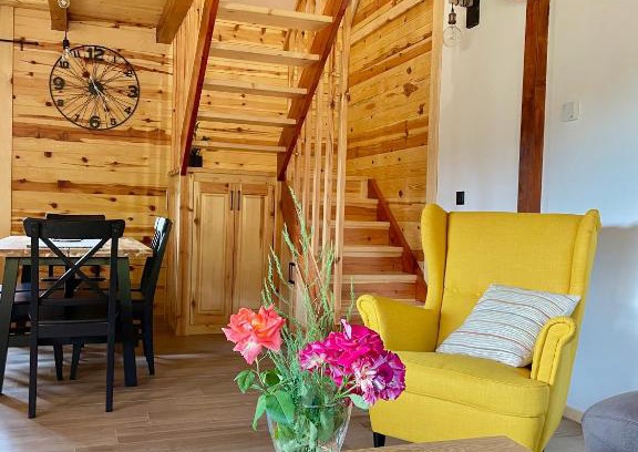 Mokra Gora Villa | Mokrogorski konaci