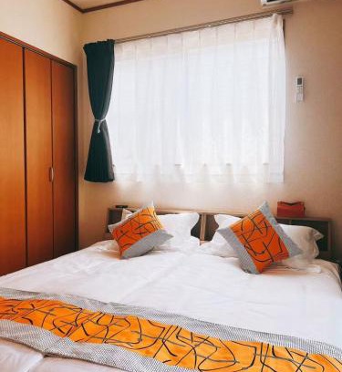 Edogawa Apartment | Mokuga apartment