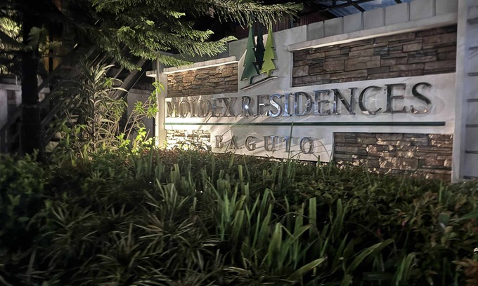 Tuba Condo | Moldex Baguio Condo - Balcony, Wifi, Netflix, Hot & Cold Shower, 24/7 Security