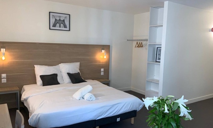 Annemasse Apartment | Mole Residence Quiet and secure