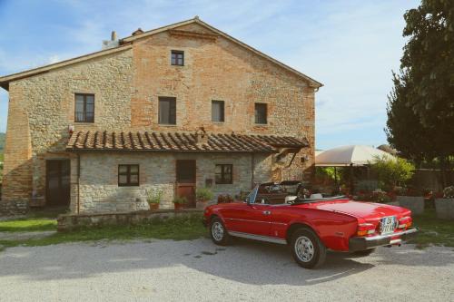 Citta di Castello Bed & Breakfast | Molenda B&B