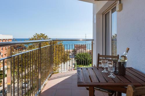 Canet de Mar Apartment | Moli Apartment Beach
