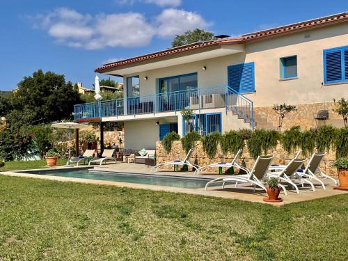 Calonge Villa | Moli de vent by Costabravaway
