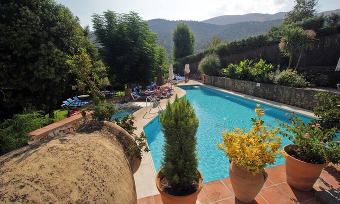 Benaojan Hotel | Molino del Santo
