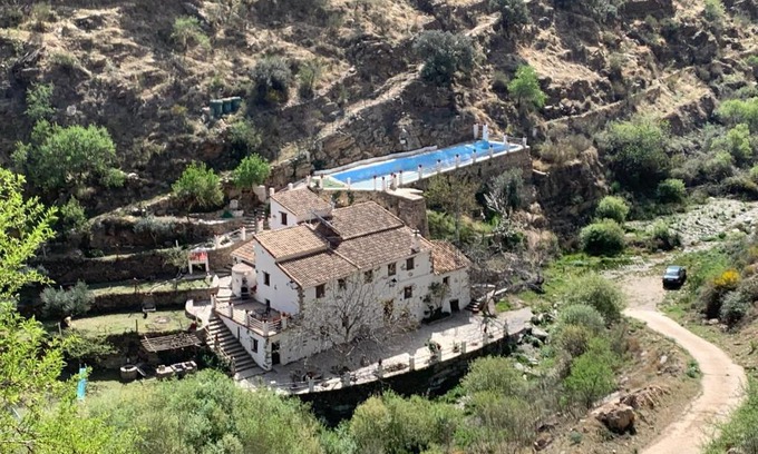 Laroya House | Molino Laroya