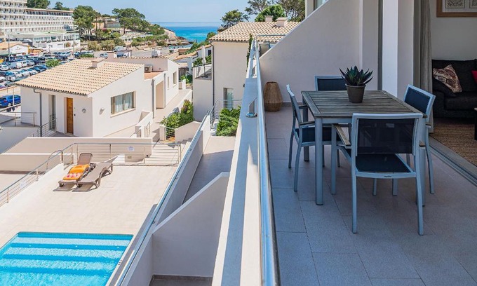 Cala San Vicente House | MOLINS 4