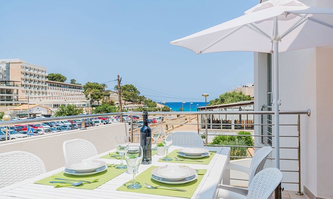 Cala San Vicente Ski Chalet | MOLINS 6 ref. CS06