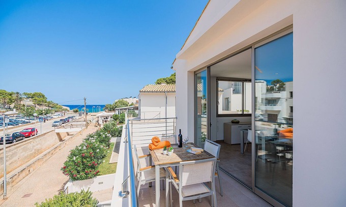 Cala San Vicente Ski Chalet | MOLINS 7 ref. CS07