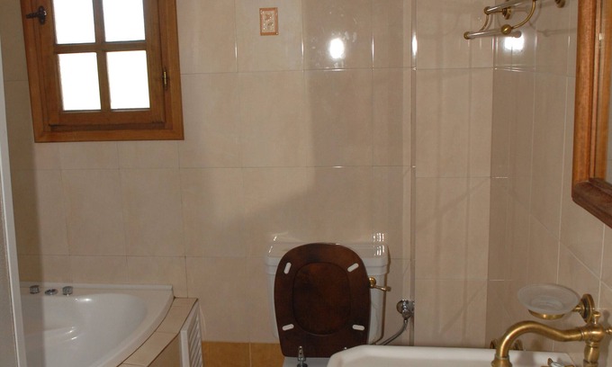 Lesbos Apartment | Molivos Hills Apartments 2bed