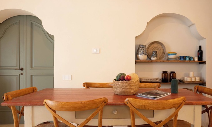 Corigliano D'Otranto House | Mollrose House