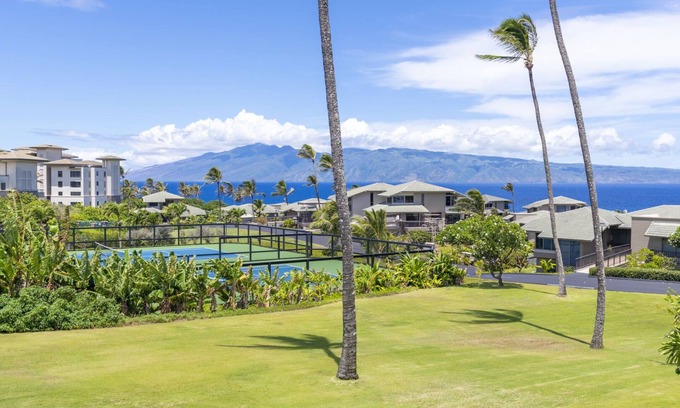 Napili Condo | Molokai views, refreshed upgrades, relax comfort