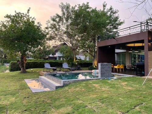Khanong Phra Cabin | Momento Poolvilla Khaoyai
