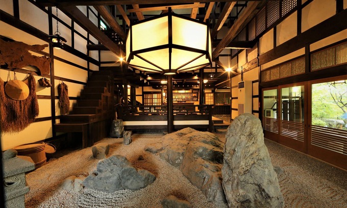 Ukyo Ward Hotel | Momijiya Bekkan Kawanoiori