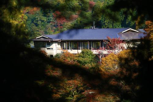 Ukyo Ward Hotel | Momijiya Honkan Takaosansou