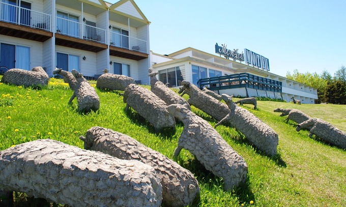 Sainte-Flavie Hotel | Mon Joli Motel
