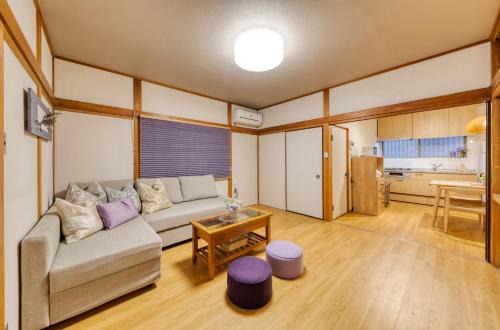 Nishinari Apartment | MON Kishinosato Smile -vacation rental-