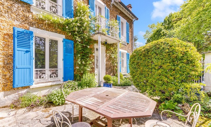 Le Perreux-sur-Marne House | Mon Maximum de Campagne à Paris