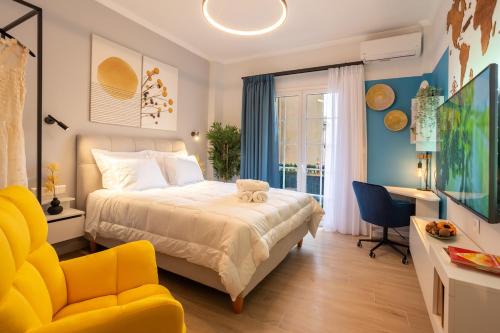 Corfu Town Apartment | Mon Petit