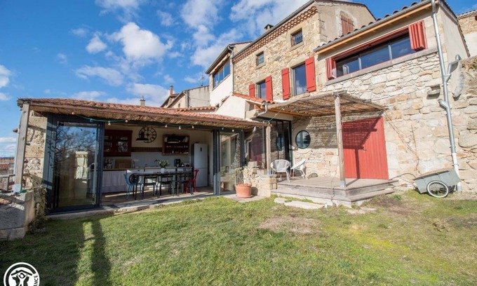 Montpeyroux House | Mon Pierroux - Montpeyroux