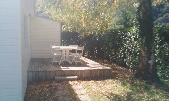 Gere-Belesten House | Mon Plaisir 2-4 persons